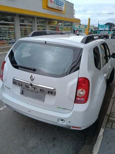 Renault Duster Dynamique 1.6 Hi-flex 16V Mec. 2014