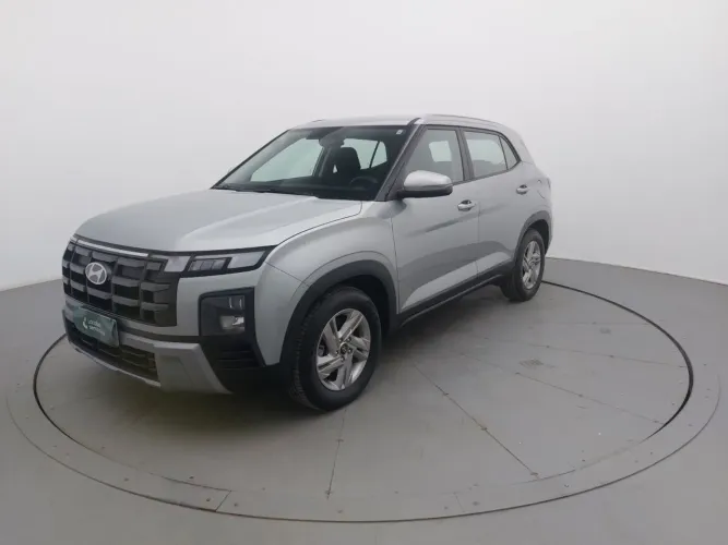 Hyundai Creta Comfort 1.0 TB 12V Flex AUT 2026