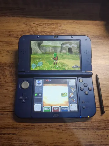 NEW NINTENDO 3DS XL NO PRECINHO