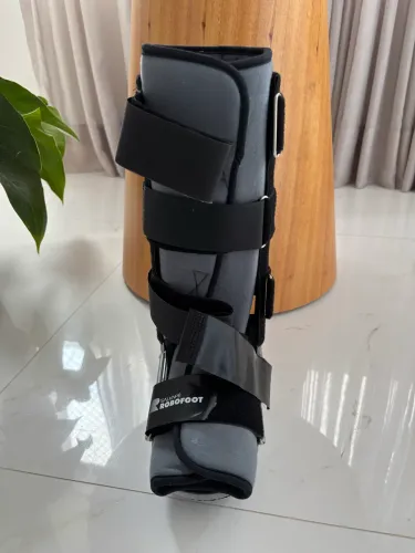 Robofoot - bota imobilizadora Salvapé