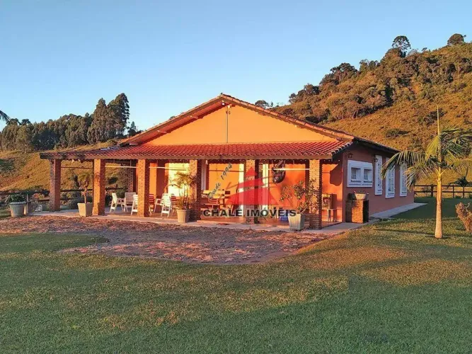Fazenda à venda, 1089000 m² por R$ 7.200.000,00 - Zona Rural - Itapeva de Minas/MG