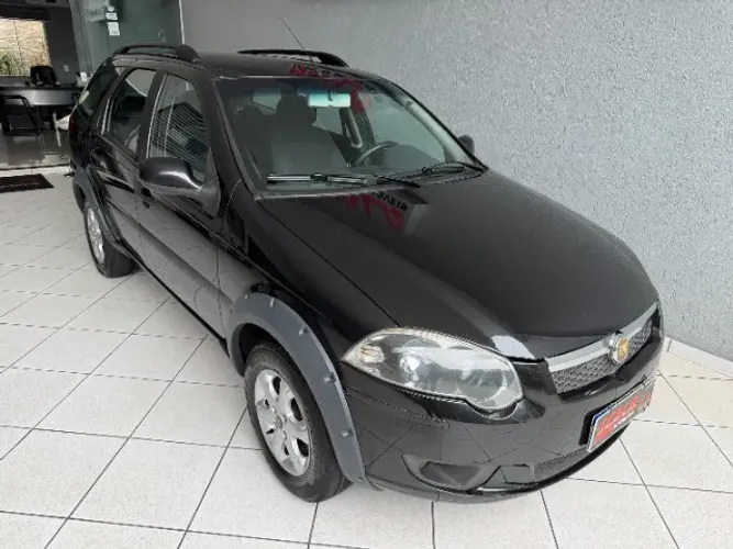 Fiat Palio Weekend Trekking 1.6 Flex 16V 5P 2016