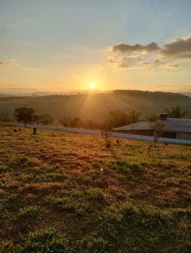 Linda Chácara em Estiva/MG, terreno pronto para construir, 