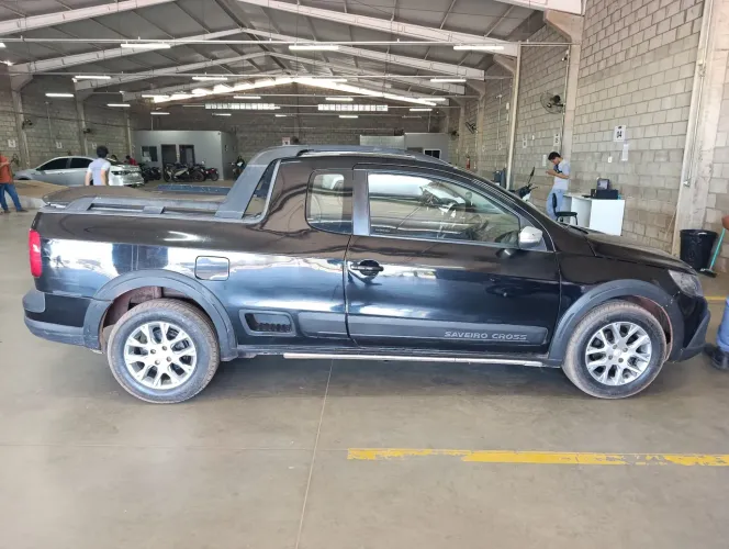 Volkswagen Saveiro Cross 1.6 MI Total Flex 8V CE 2011
