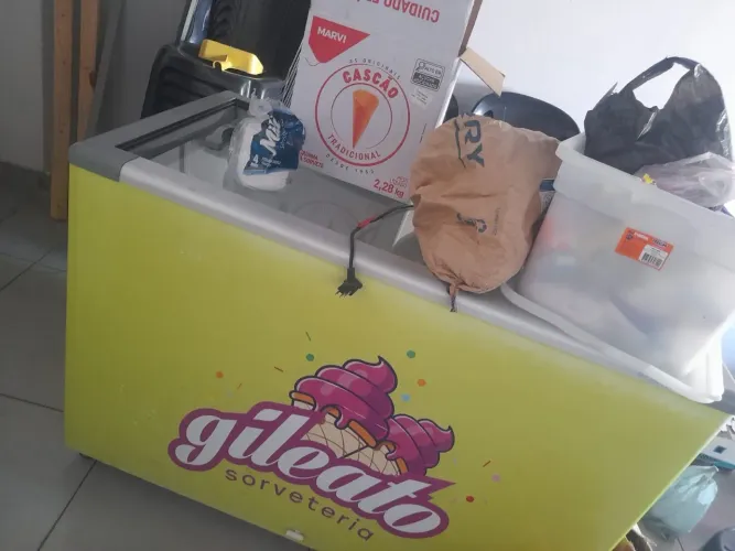 Freezers fricool