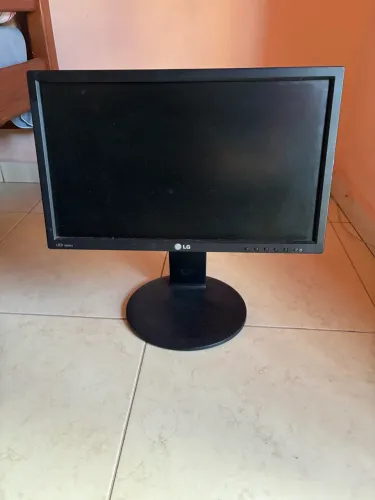 Tela de computador