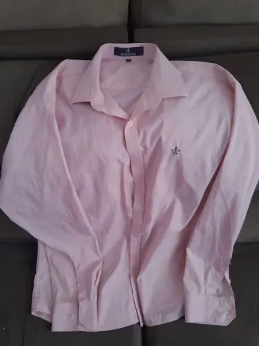 Camisa social Dudalina