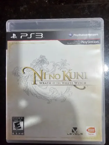 Ni No Kuni: Wrath of the White Witch - PS3