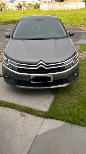 Citroen C4 Lounge Live Bus. 1.6 Flex Aut.(pcd) 2019
