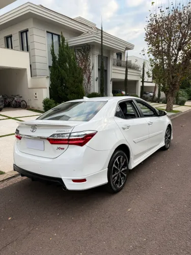 Toyota Corolla XRS 2.0 Flex 16V Aut. 2018