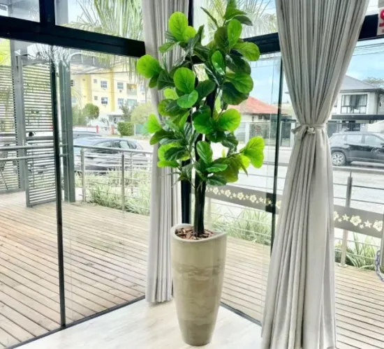 Plantas GG artificiais 