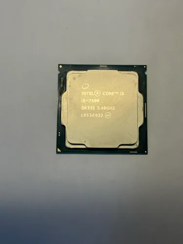 Processador Intel Core i5 7500 3.4ghz