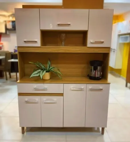 VENDO ARMÁRIO DE COZINHA NOVO DE FÁBRICA ENTREGAMOS PARA TODO DF E ENTORNO 