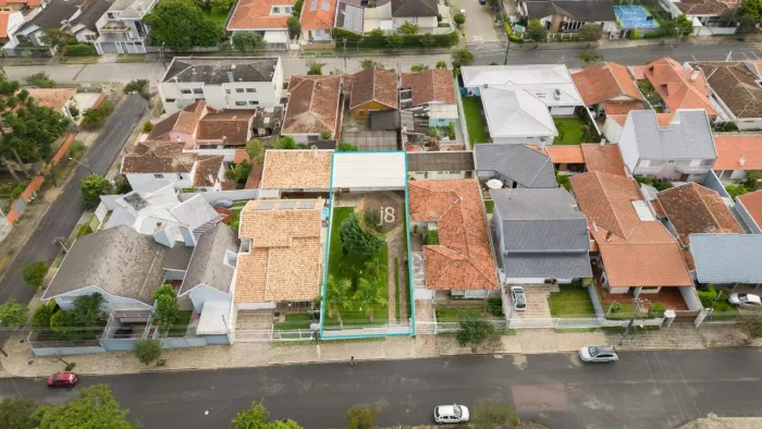 TERRENO PLANO EM ÓTIMA LOCALIZAÇÃO NO BOTÂNICO! Terreno plano em ótima localização no botâ