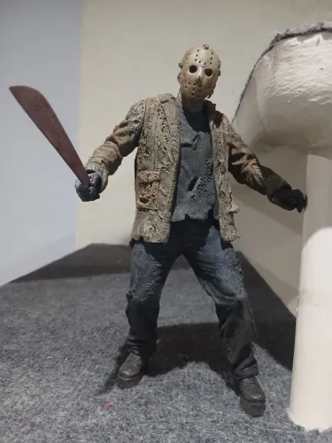 Jason Freddy vs Jason reel toys Neca (original)
