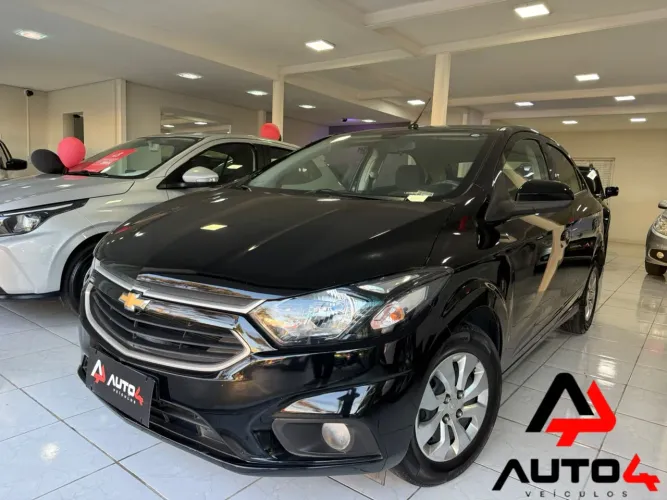 Chevrolet Onix Hatch LT 1.0 8V Flex Mec. 4P 2018