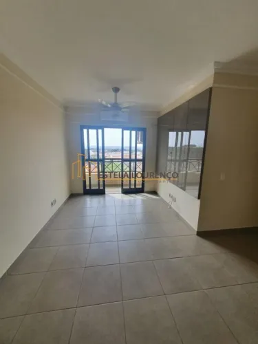 Apartamento para Locação em Bauru, Vila Coralina, 3 dormitórios, 1 suíte, 1 banheiro, 1 va