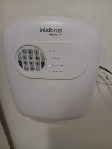 Alarme intelbras acionamento pelo celular preço 320