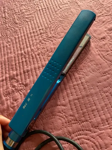 Prancha titanium 