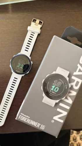 GARMIN FORERUNNER 55