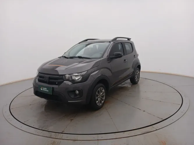 Fiat Mobi Trekking 1.0 Flex 5P 2025
