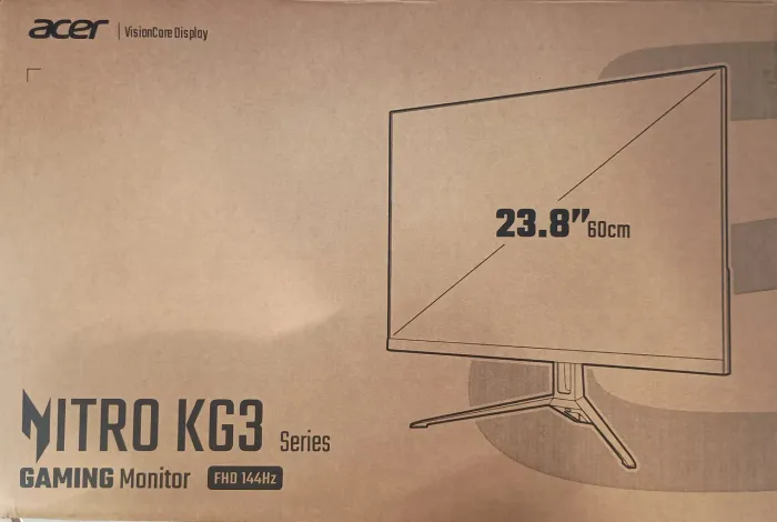 Monitor Gamer Acer!!