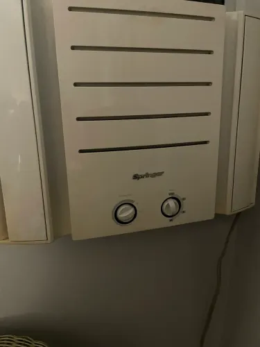 Ar condicionado 7.500