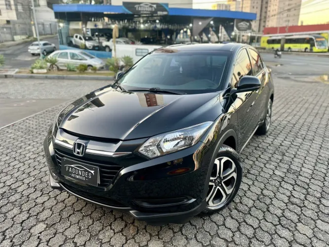 Honda HR-V LX 1.8 Flexone 16V 5P Aut. 2017