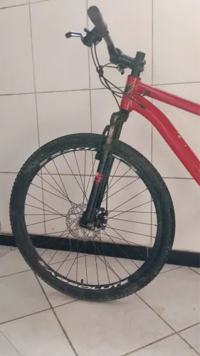  Bicicleta gti 