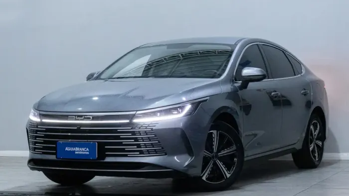 BYD King GS 1.5 16V Aut. (hibrido) 2025