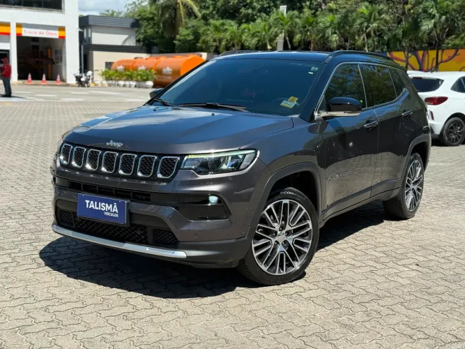 Jeep Compass Limited T270 1.3 TB 4X2 Flex AUT 2023