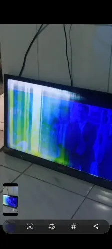 Vendo tv sony