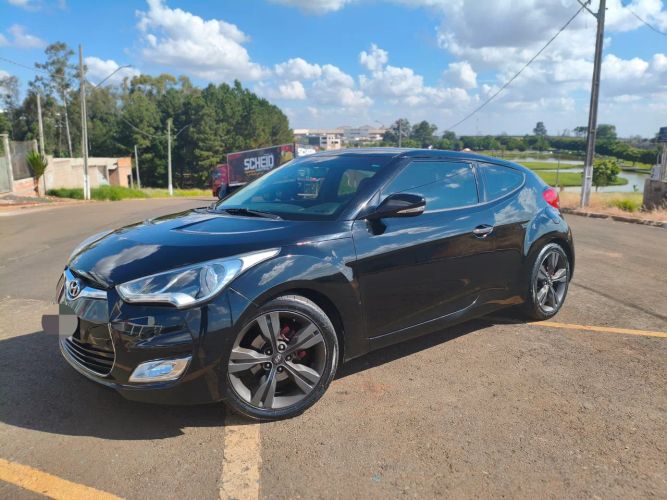 Imagem de Hyundai Veloster 1.6 16V 140cv Aut. 2013