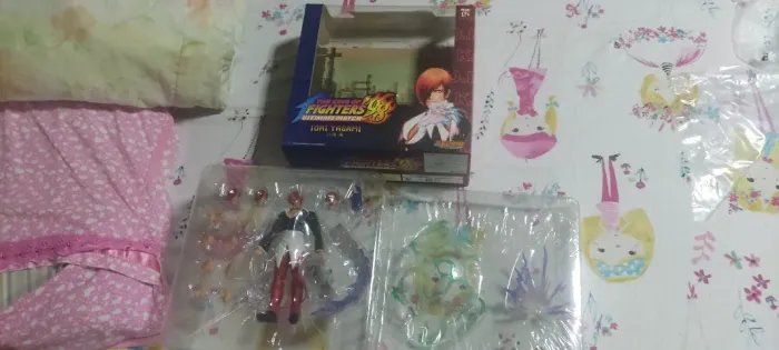 Storm collectibles - Iori Yagami