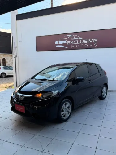 Honda Fit LX 1.5 Flexone 16V 5P Aut. 2015
