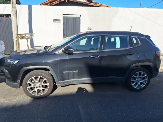 Jeep Compass Sport T270 1.3 TB 4X2 Flex AUT 2026