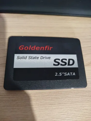 SSD 128gb Goldenfir Sata 3