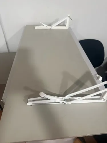Mesa dobrável 