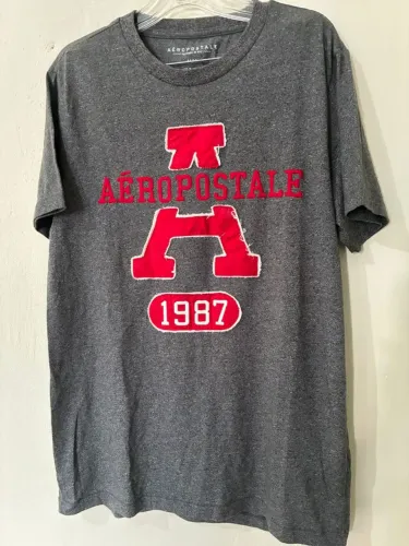Camiseta Masculina Importada Aeropostale Original 