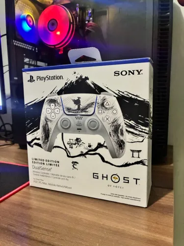 DUALSENSE GHOST OF YOTEI PS5