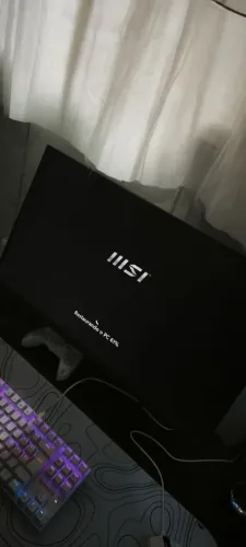 Monitor Pichau 27 + Suporte Articulado