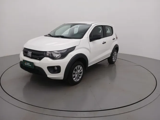 Fiat Mobi Like 1.0 Fire Flex 5P. 2025