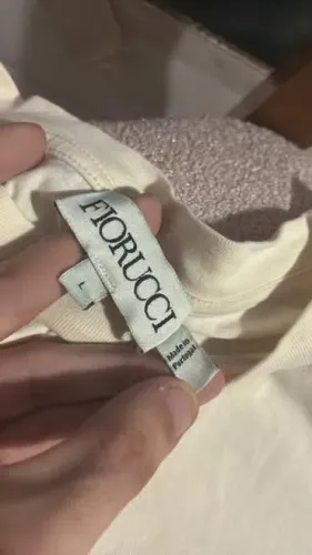 Fiorucci camisa feminina 