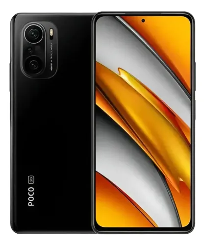 Poco F3 5g 256gb 8gb Ram Night Black (Usado)