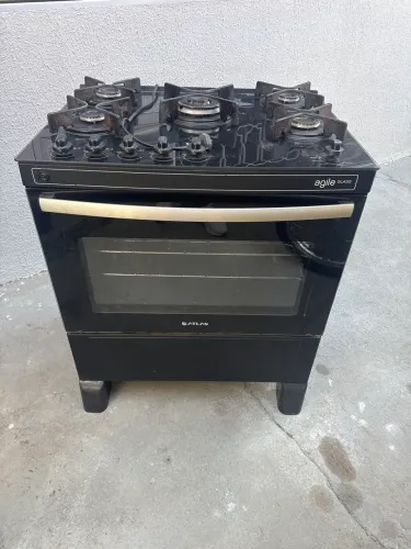 Vende-se fogão atlas 5 bocas-USADO