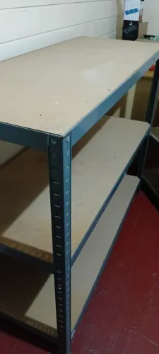 Estante organizadora