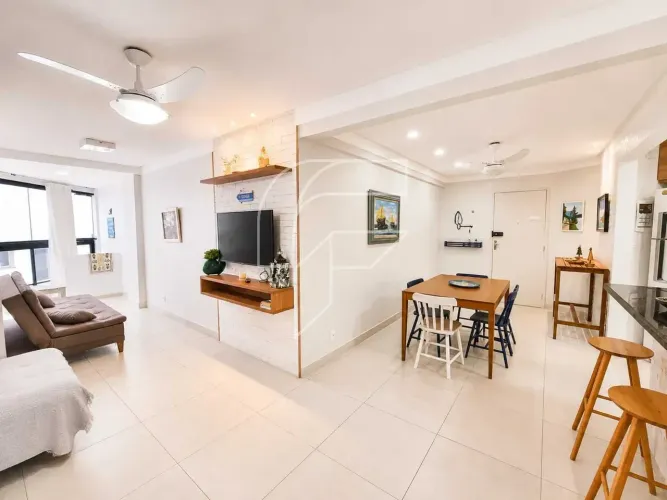 Imóvel para venda possui 78 metros quadrados com 2 quartos em Enseada Azul - Guarapari - E