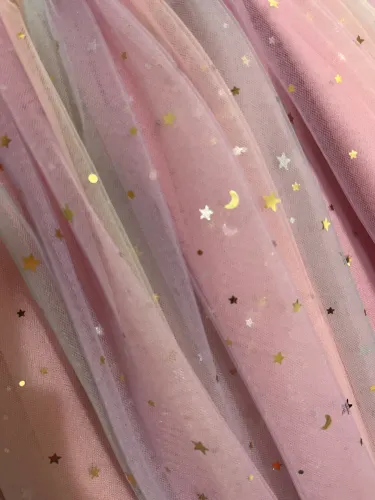 Vestido de festa infantil