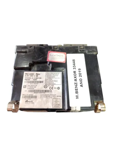 Módulo Cabine Mb A 0014461260