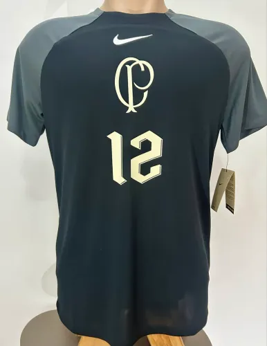 Camisa Corinthians Goleiro Cássio